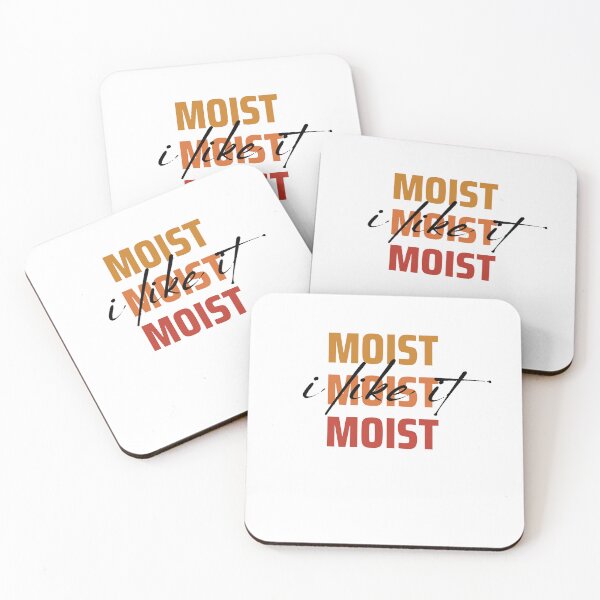 Item preview,  I like it moist - Beautiful multicolored design designed and sold by Magic Touch  ⭐⭐⭐⭐⭐.