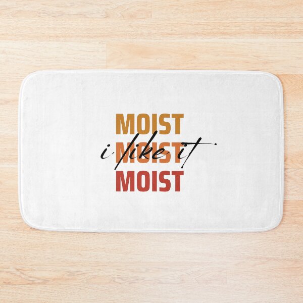 Item preview,  I like it moist - Beautiful multicolored design designed and sold by Magic Touch  ⭐⭐⭐⭐⭐.