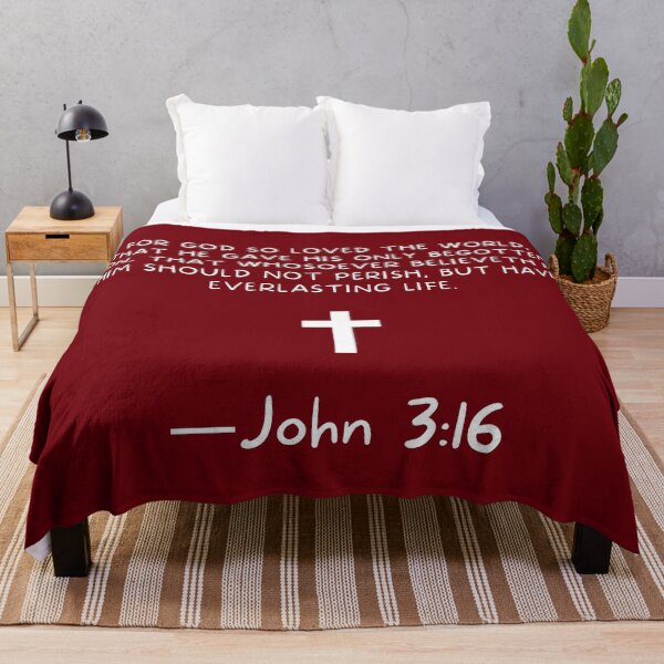 Item preview, John 3:16 designed and sold by successmom.
