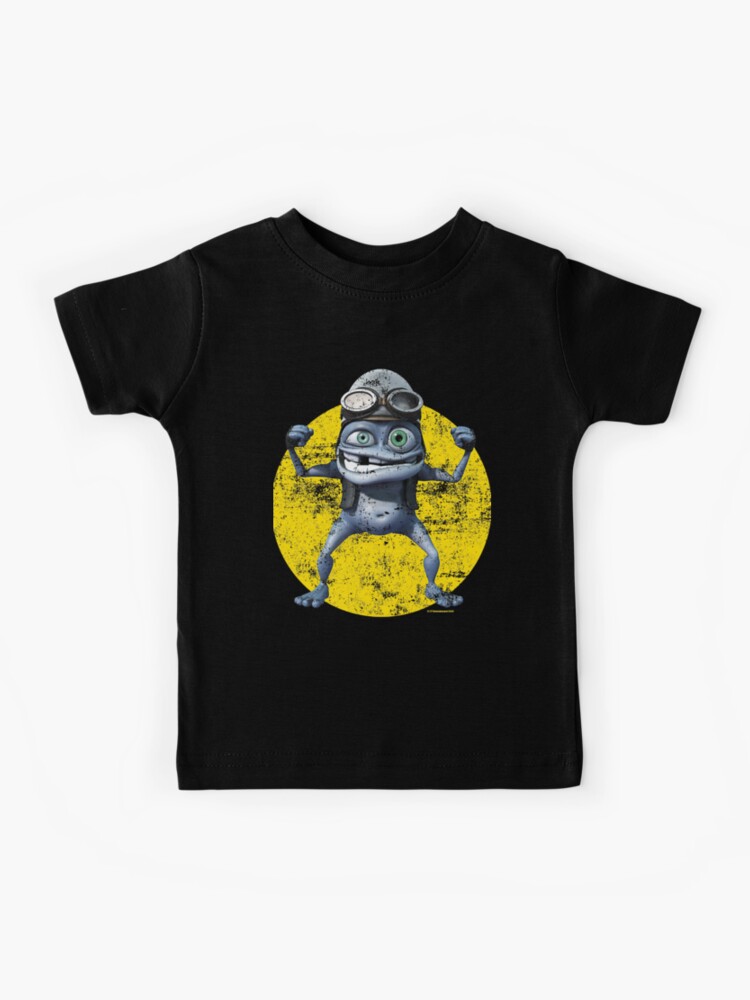 Crazy Frog 12 | Kids T-Shirt