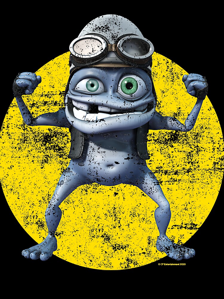 CRAZY FROG