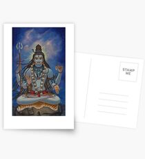Shiva Darshan Postcards