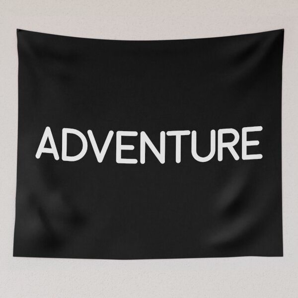 Item preview, Adventure designed and sold by 47T-Shirts.
