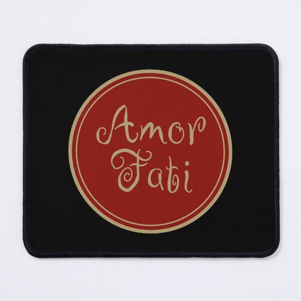 Item preview, Amor Fati - Love Of Fate - Latin Phrase - Stoicism designed and sold by JourneyCreative.