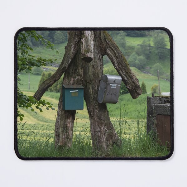 Item preview, A funny and nice wooden mails box holder (vertical) designed and sold by Maurizio Fabbroni.
