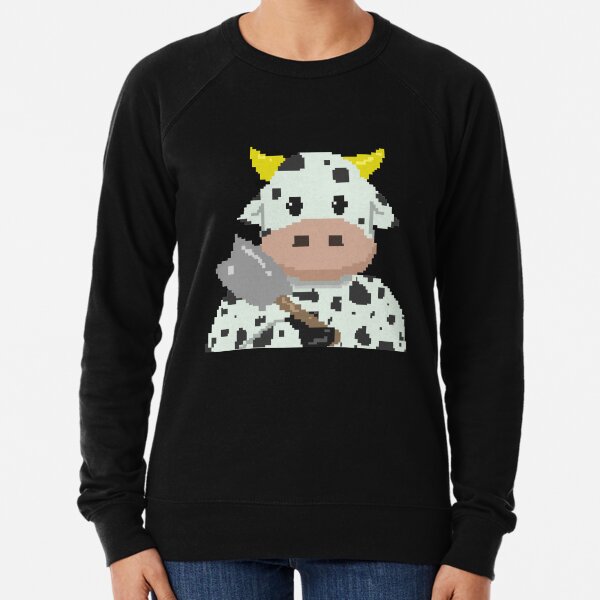 Cow chop new arrivals christmas sweater