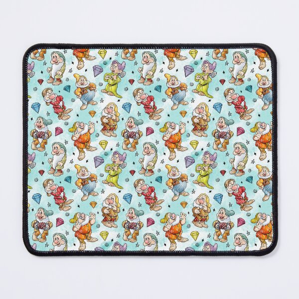 Item preview, Seven Dwarfs Sketched designed and sold by Rainbows Galore.