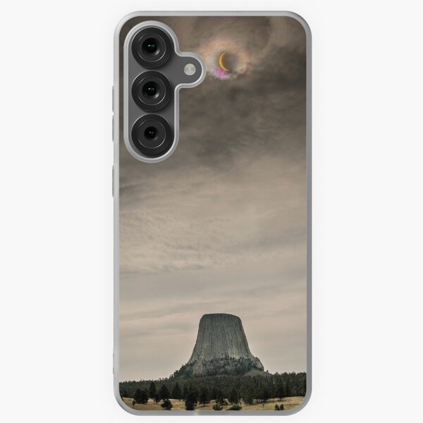 Item preview, Devils Tower Eclipse designed and sold by C-Willis.