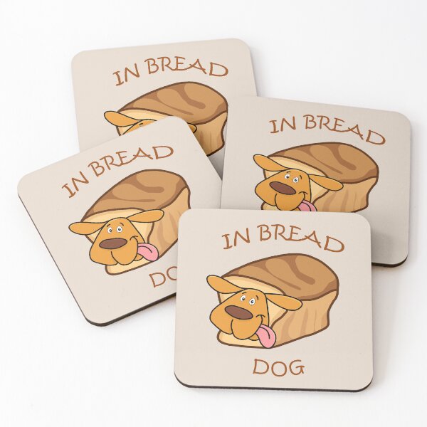 Item preview, IN BREAD DOG designed and sold by Josef Michna.