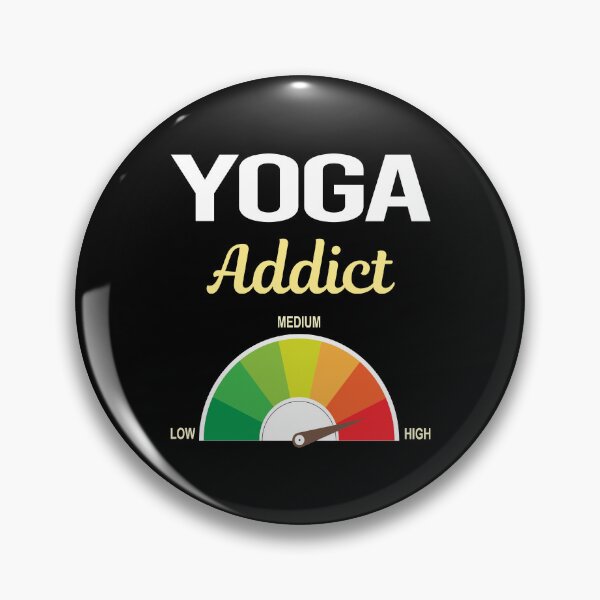 Item preview, Addict Yoga designed and sold by FrankVitgenos0.