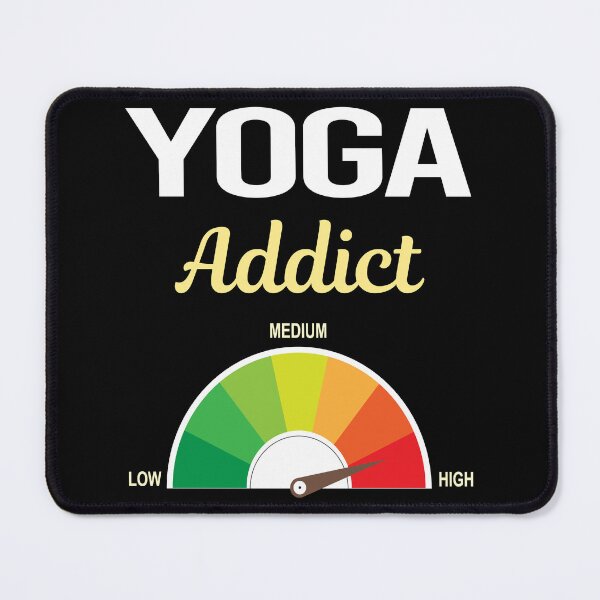 Item preview, Addict Yoga designed and sold by FrankVitgenos0.
