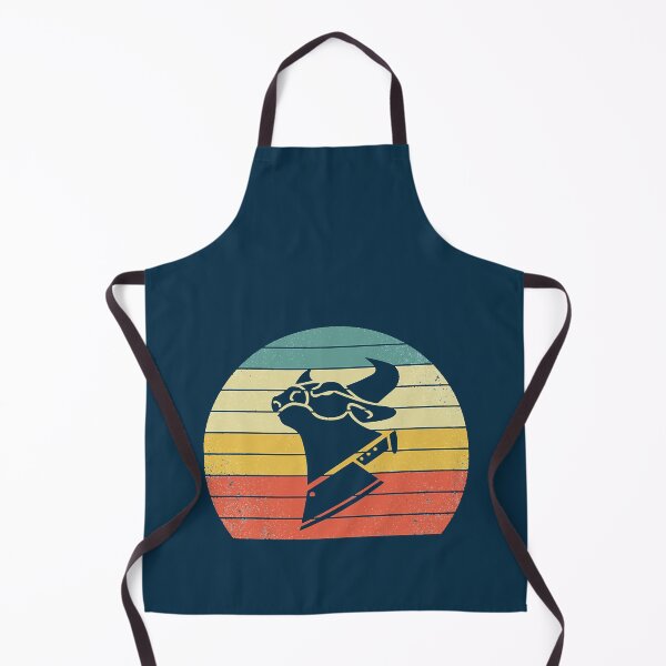 Item preview, Retro The Updated Days Cow Chop - Cow Chop Logo Funny Sunset designed and sold by walttonClothing.