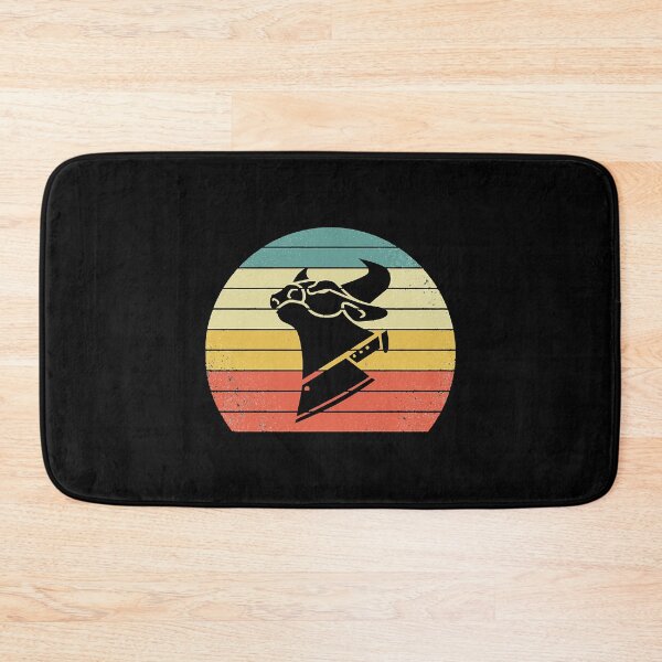 Item preview, Retro The Updated Days Cow Chop - Cow Chop Logo Funny Sunset designed and sold by walttonClothing.