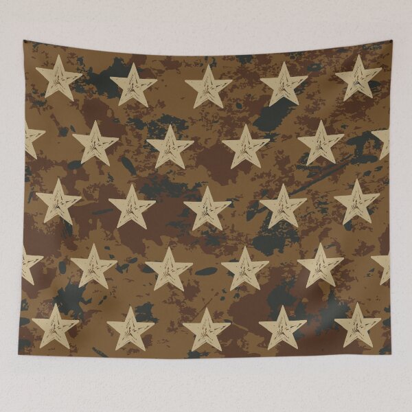Item preview, Camouflage Pattern 80 designed and sold by stylebytara.