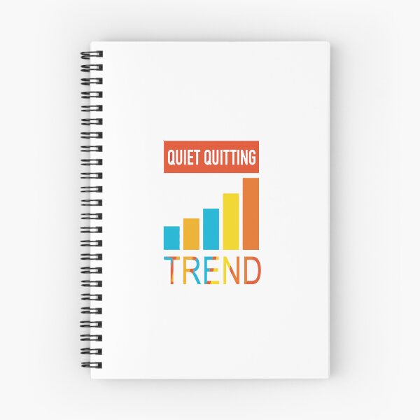 Item preview, Quit quitting trend designed and sold by Designer330.