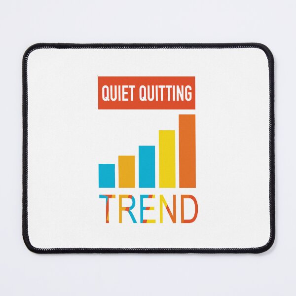 Item preview, Quit quitting trend designed and sold by Designer330.
