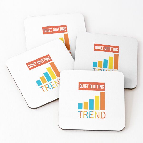 Item preview, Quit quitting trend designed and sold by Designer330.