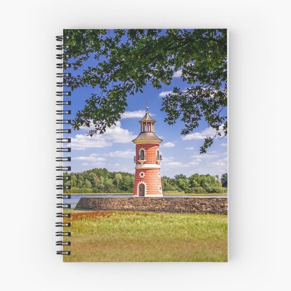 Item preview, lighthouse designed and sold by tiefenunscharf.
