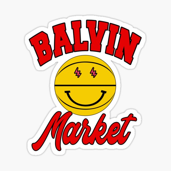 JBalvin - Stickers and Logo (.svg .eps .png .jpg)