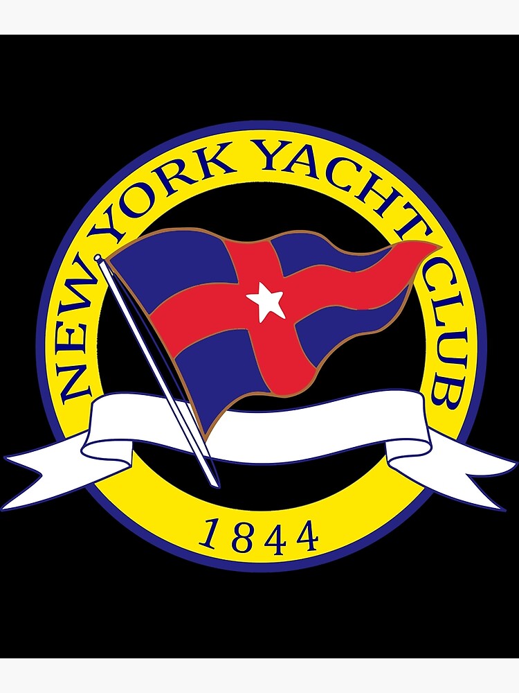 new york yacht club logo