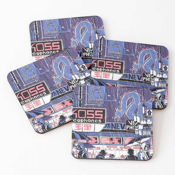 Item preview, cyberpunk designed and sold by Watch-mode.