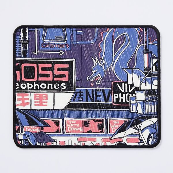 Item preview, cyberpunk designed and sold by Watch-mode.