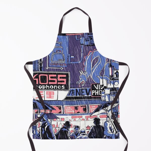 Item preview, cyberpunk designed and sold by Watch-mode.