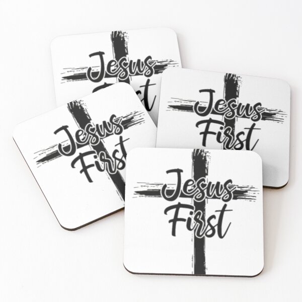 Item preview, JESUS FIRST In Your Life designed and sold by Rowena Jones.