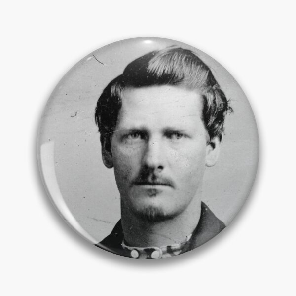 Item preview, Wyatt Earp designed and sold by bla47.