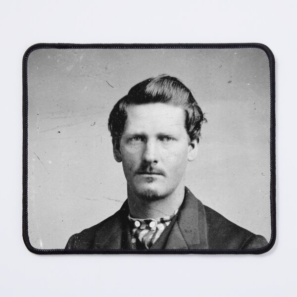 Item preview, Wyatt Earp designed and sold by bla47.