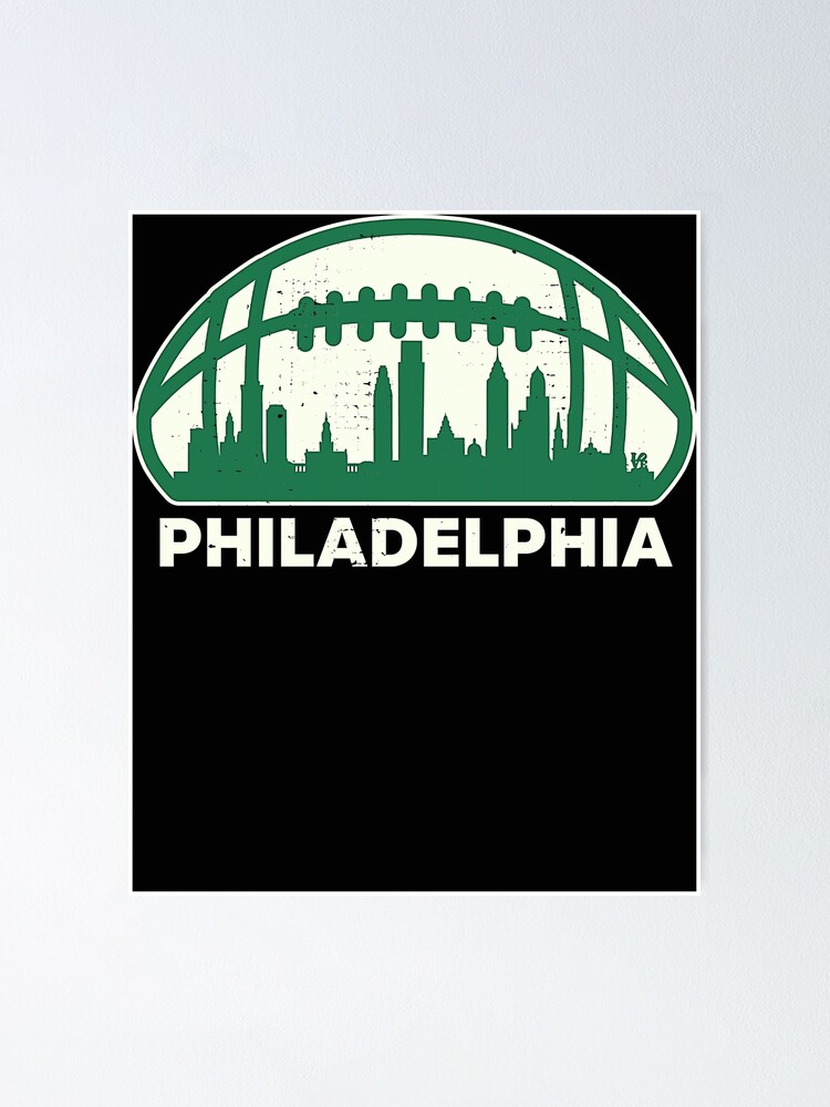 Fletcher Cox Alternate Jersey Poster for Sale by designsheaven