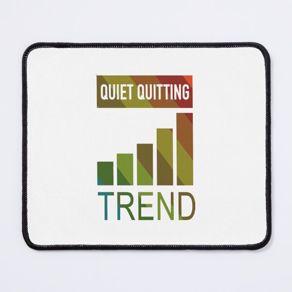 Item preview, Quit quitting trend designed and sold by Designer330.