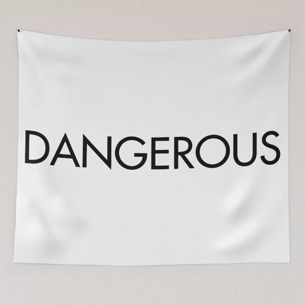 Item preview, Dangerous designed and sold by 47T-Shirts.