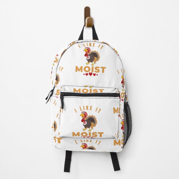 Item preview, I like it moist - funny happy turkey 2022 designed and sold by Magic Touch  ⭐⭐⭐⭐⭐.