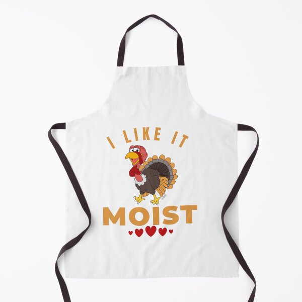 Item preview, I like it moist - funny happy turkey 2022 designed and sold by Magic Touch ⭐⭐⭐⭐⭐.