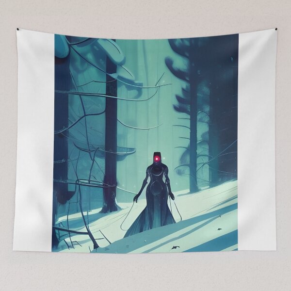 Item preview, Lost in the Forest  designed and sold by AIRInc.