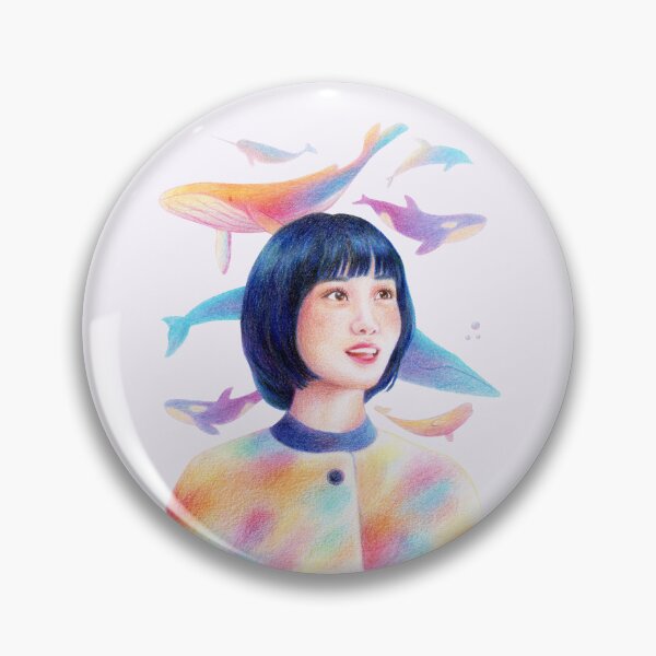 Item preview, Color Pencil Drawing of Attorney Woo designed and sold by amalia-etc.