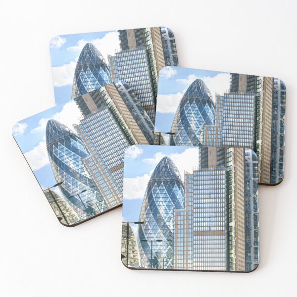 Item preview, The Gherkin 30 St Mary Axe London designed and sold by Weston  Westmoreland.