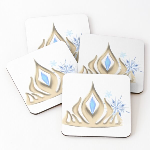 Item preview, Ice Queen Crown designed and sold by CreativeMisc.