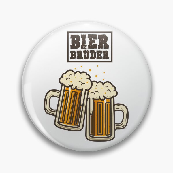 Item preview, Bier Bruder designed and sold by DesignAndTales.
