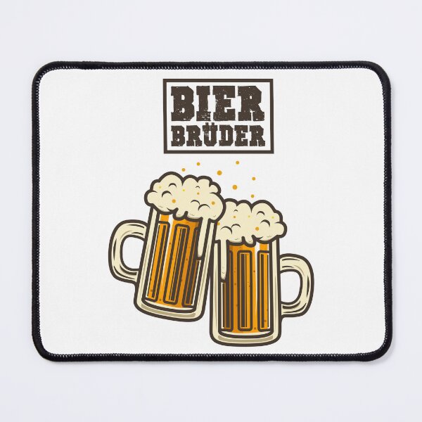 Item preview, Bier Bruder designed and sold by DesignAndTales.