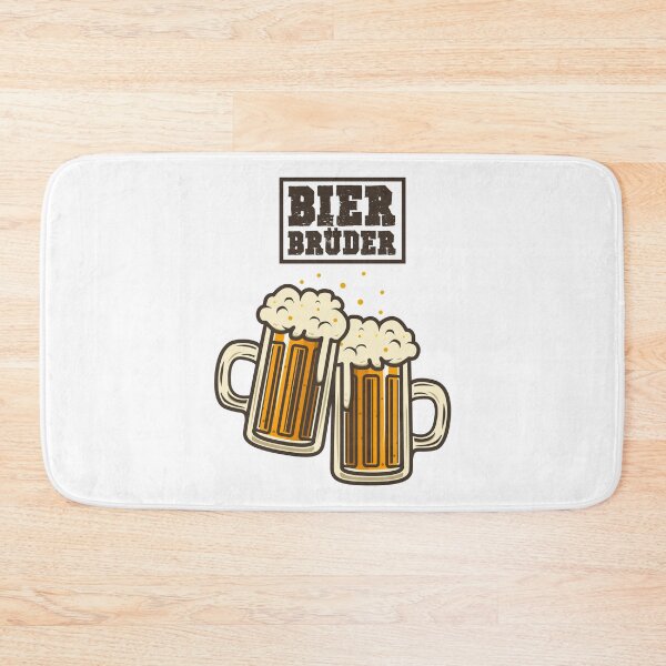 Item preview, Bier Bruder designed and sold by DesignAndTales.