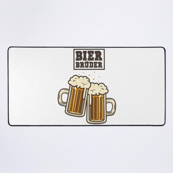 Item preview, Bier Bruder designed and sold by DesignAndTales.