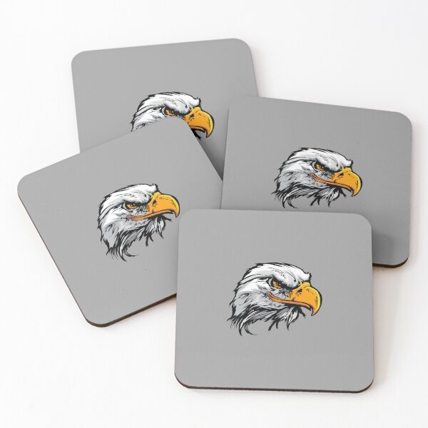 Item preview, Bald Eagle logo designed and sold by Your-Sensei.