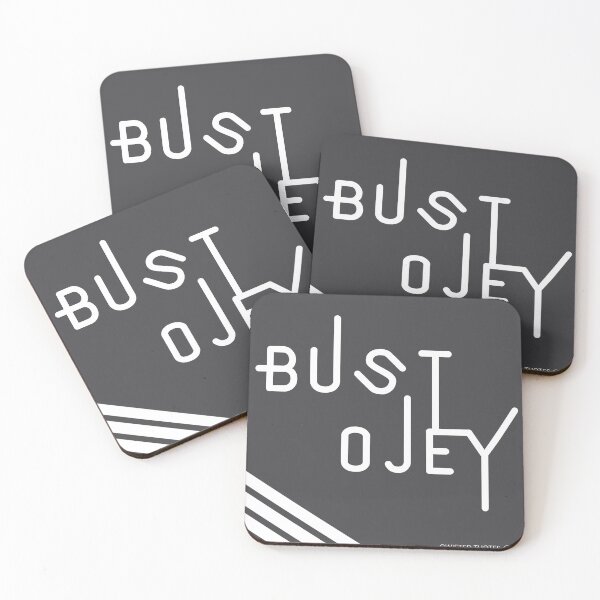 Item preview, Cool and Chic Shirts, Stickers and Stuff: 'Bust Ojey' designed and sold by QwistedTuotes.