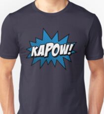 Kapow! Unisex T-Shirt