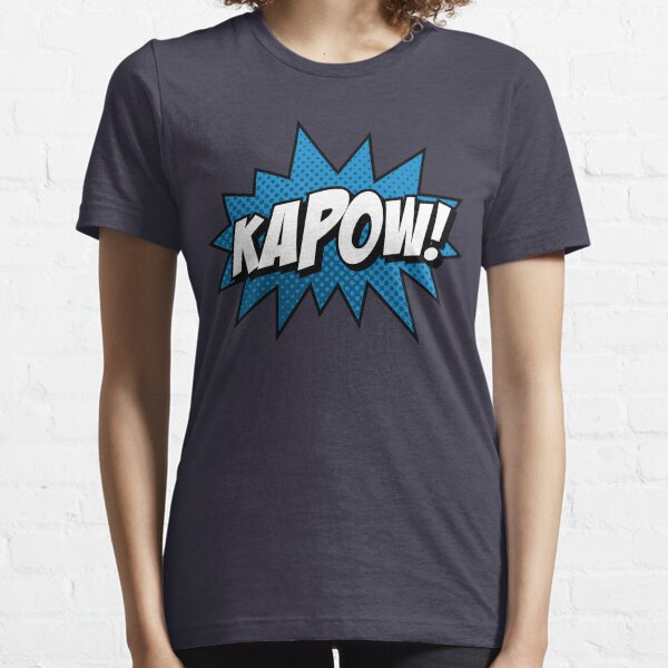 Kapow! Essential T-Shirt