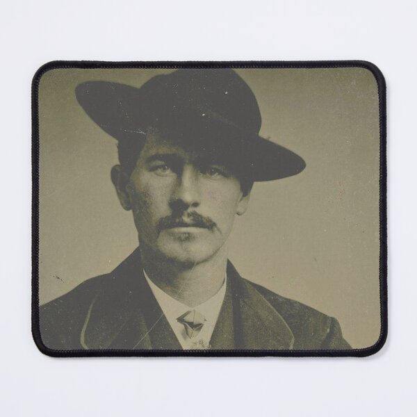 Item preview, Lawman Wyatt Earp designed and sold by bla47.