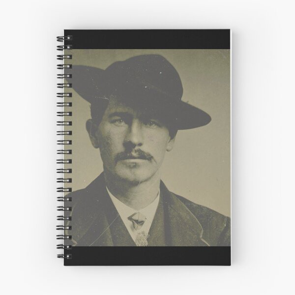 Item preview, Lawman Wyatt Earp designed and sold by bla47.
