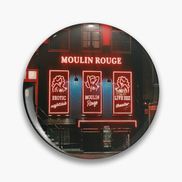 Item preview, Red Light District designed and sold by IlotheDesigner.